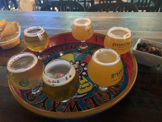 Strangeways Brewing Williamsburg by null