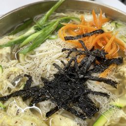 Spicy Thin Noodle