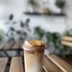 Tobi’s Tea - Dalgona honeycomb