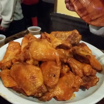 Green Rock Tap & Grill - Wings - American Near Me - Hoboken, New Jersey
