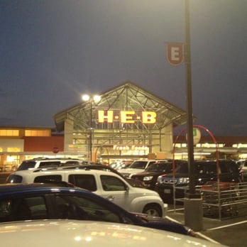 H-E-B - Drugstores Near Me - Round Rock, Texas