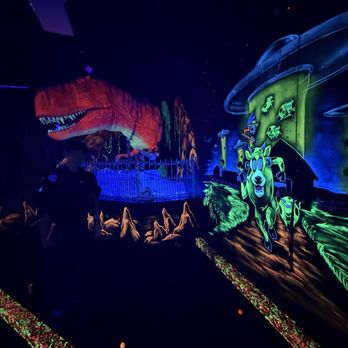 Monster Mini Golf Katy - Mini Golf Near Me - Katy, Texas