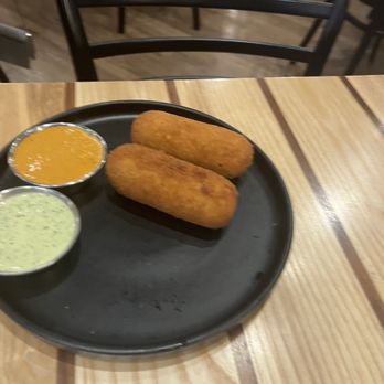 Amador Cuban Restaurant - Croquettes - Cuban Near Me - Newport, Kentucky