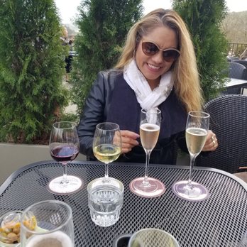 Gloria Ferrer Winery - Always a good time for wine - Wineries Near Me - Sonoma, California