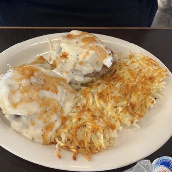 Huevo House - Country Benedict - Breakfast & Brunch Near Me - Bakersfield, California Huevo House - Country Benedict - Breakfast & Brunch Near Me - Bakersfield, California