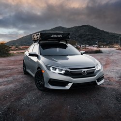 Allard Collision - 2018 Honda Civic Ex