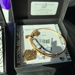 Pat Scott Jewelers - Gift for my aunt!