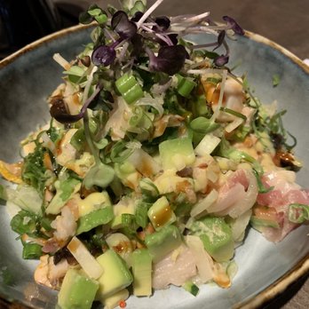 W Sushi Bar - W-salad - Japanese Near Me - Palmer, Puerto Rico W Sushi Bar - W-salad - Japanese Near Me - Palmer, Puerto Rico