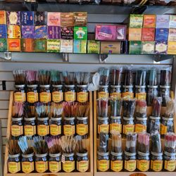El Paso Smoke Shop - Wild Berry Incense