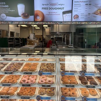 Krispy Kreme - Yummy - Donuts Near Me - Long Beach, California Krispy Kreme - Yummy - Donuts Near Me - Long Beach, California