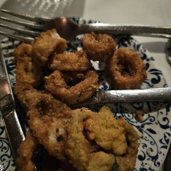 Atlantic Fish - Calamari - Seafood Near Me - Boston, Massachusetts