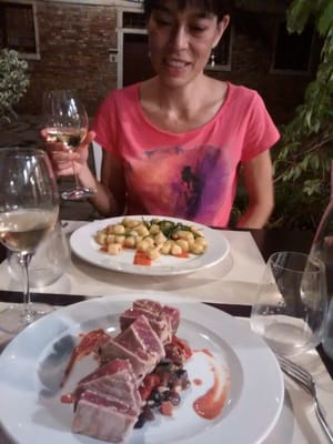 Osteria Alla Frasca by null