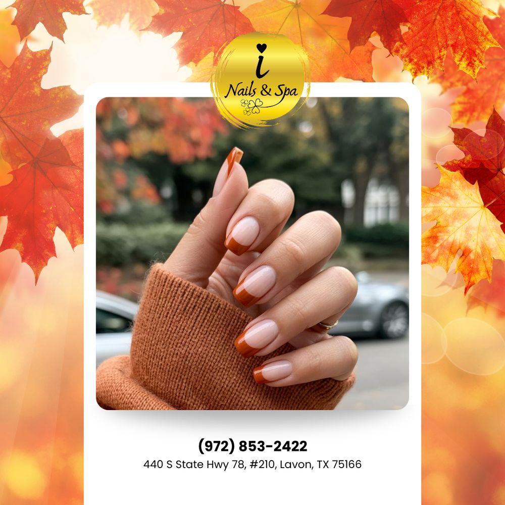 Inails & Spa Logo