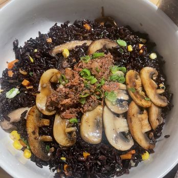 HATCH - Black Fried Rice - Japanese Near Me - Los Angeles, California