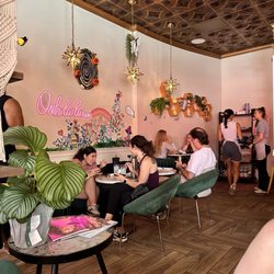 Kixi Cafe - Inside