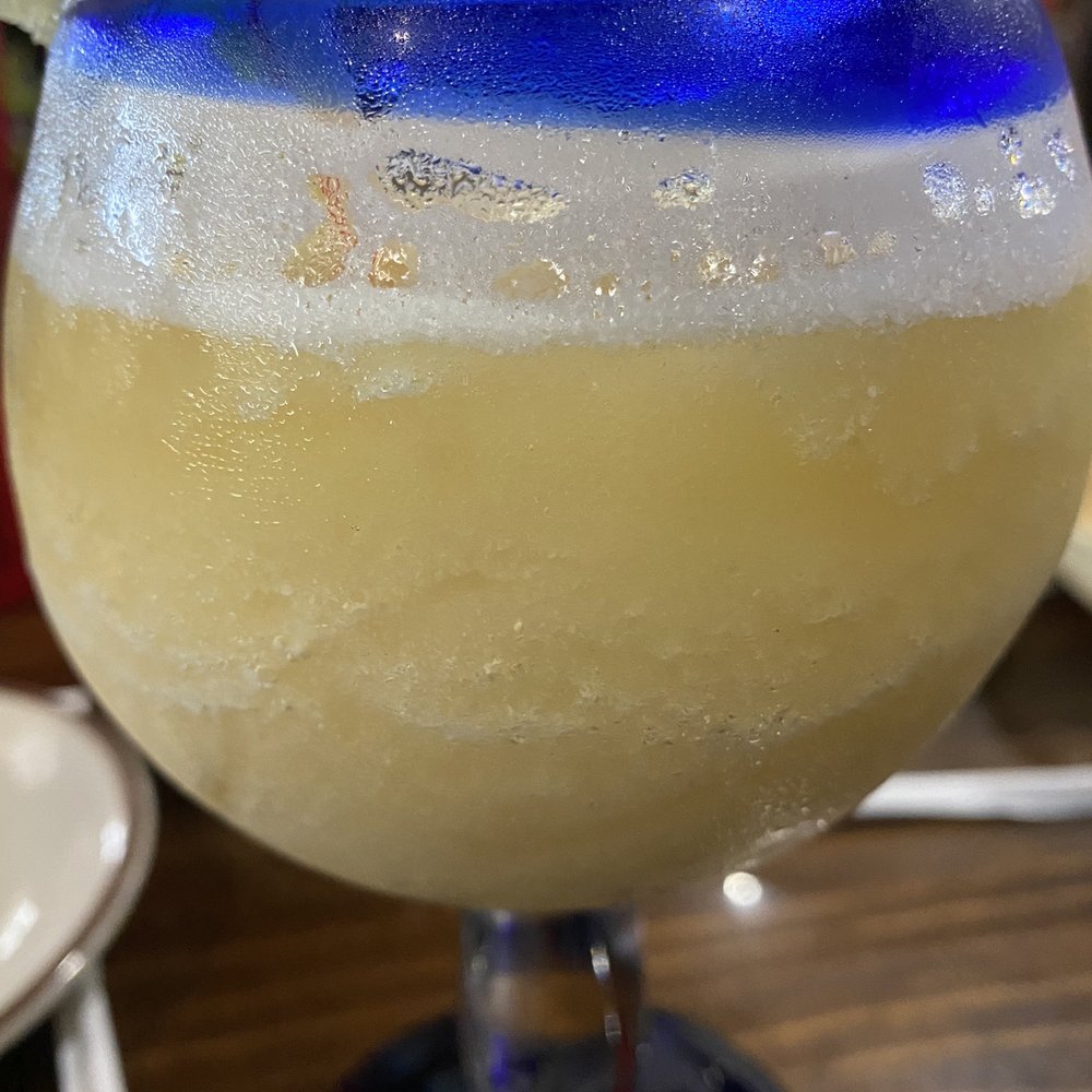 La Hacienda - Peach Margarita - Mexican Near Me - Indianapolis, Indiana La Hacienda - Peach Margarita - Mexican Near Me - Indianapolis, Indiana