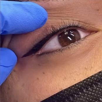 Marley’s - Eyeliner Permanent Makeup by Ann Marie - Permanent Makeup Near Me - Seattle, Washington