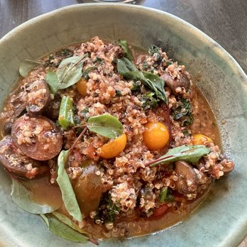 Esther's Kitchen - Warm quinoa with greens - Italian Near Me - Las Vegas, Nevada