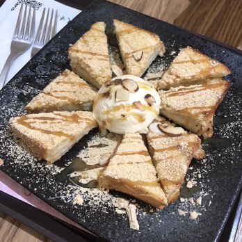 Sulmida Dessert Cafe - Traditional rice cake bread - Desserts Near Me - Burnaby, British Columbia