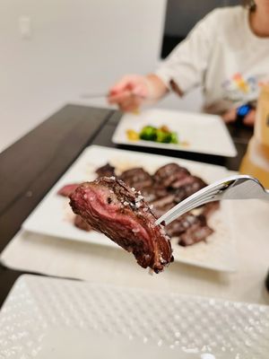 Mario's Butcher Shop by null