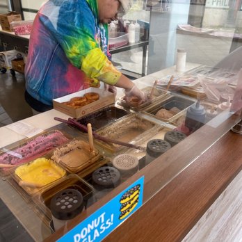 Duck Donuts - Donut making - Donuts Near Me - Rancho Cucamonga, California Duck Donuts - Donut making - Donuts Near Me - Rancho Cucamonga, California