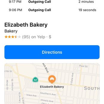 Elizabeth Bakery - Bakeries Near Me - South Gate, California Elizabeth Bakery - Bakeries Near Me - South Gate, California