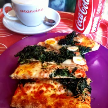 Arancina - Best spot for a quick slice. - Pizza Near Me - London, XGL Arancina - Best spot for a quick slice. - Pizza Near Me - London, XGL
