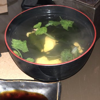 Umi - Osuimono Soup - Sushi Bars Near Me - Atlanta, Georgia