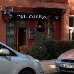 Cafetería El Cuervo - Pub El Cuervo Front View