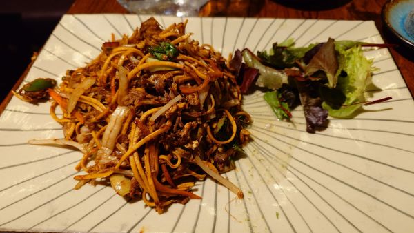 Asian Tea House Restaurant by null