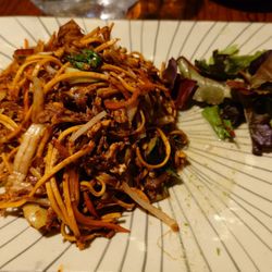 Asian Tea House - Shredded Duck Noodle