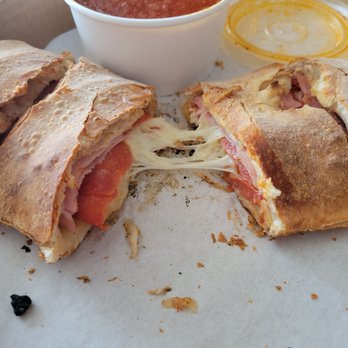 Marley G’s pizzeria - Ham, salami, pepperoni and mozzarella. - Salad Near Me - Alameda, California Marley G’s pizzeria - Ham, salami, pepperoni and mozzarella. - Salad Near Me - Alameda, California