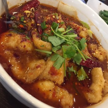 Tiger Noodle House - Spicy poached fish filet - Chinese Near Me - Katy, Texas Tiger Noodle House - Spicy poached fish filet - Chinese Near Me - Katy, Texas