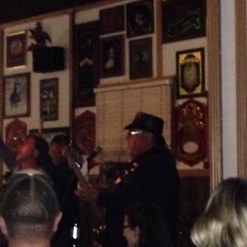 Pine Street Saloon - The band!! - Dive Bars Near Me - Paso Robles, California