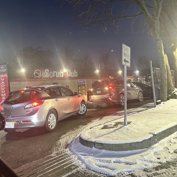 ScrubaDub Auto Wash Centers - Car Wash Near Me - Brookline, Massachusetts