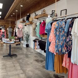 The Vintage Buckle Boutique
