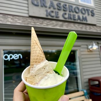 Grassroots Ice Cream - Cup insurance - Ice Cream & Frozen Yogurt Near Me - Granby, Connecticut Grassroots Ice Cream - Cup insurance - Ice Cream & Frozen Yogurt Near Me - Granby, Connecticut