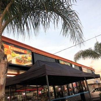 Mr Taco Nice - Outside - Tacos Near Me - Anaheim, California