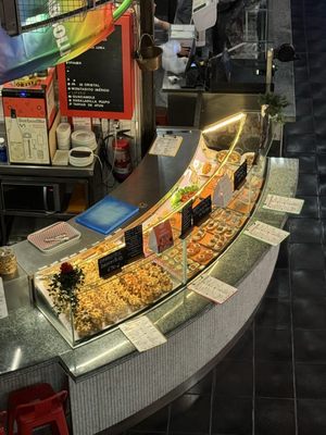 Mercado San Antón by null