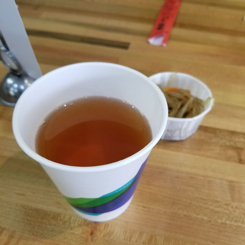 District Dumplings - Hot tea and super vinegar-y noodles - Asian Fusion Near Me - Fairfax, Virginia District Dumplings - Hot tea and super vinegar-y noodles - Asian Fusion Near Me - Fairfax, Virginia