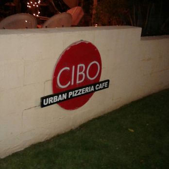 Cibo - Signage - Pizza Near Me - Phoenix, Arizona Cibo - Signage - Pizza Near Me - Phoenix, Arizona