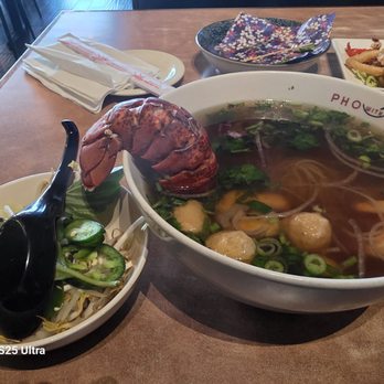 Pho With Us - Lobster Pho - Vietnamese Near Me - Austin, Texas