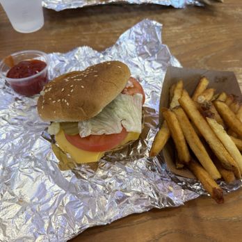 Five Guys - Ahhh yummy - Burgers Near Me - Viera, Florida