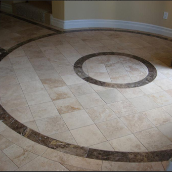 M A Garcia - a circular marble floor in a home - General Contractors Near Me - San Marcos, California M A Garcia - a circular marble floor in a home - General Contractors Near Me - San Marcos, California