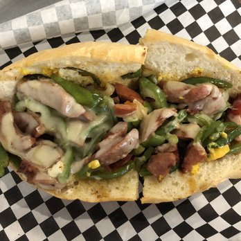 OUTTA BRONX - The Bama Sandwich - Delis Near Me - Phoenix, Arizona