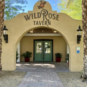 Wild Rose Tavern - Wild Rose Tavern - Pretzels Near Me - DEATH VALLEY, California