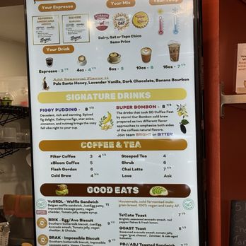 Torque Coffee - Menu as of 10/24/2025 - Coffee Roasteries Near Me - San Diego, California Torque Coffee - Menu as of 10/24/2025 - Coffee Roasteries Near Me - San Diego, California