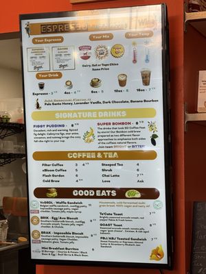 Menu photo 5 Torque Coffee San Diego, CA Menu photo 5 Torque Coffee San Diego, CA