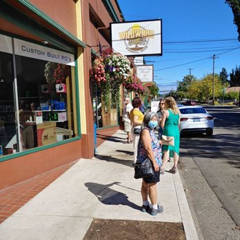 Wildwood Cafe - Entrance - Cafes Near Me - McMinnville, Oregon Wildwood Cafe - Entrance - Cafes Near Me - McMinnville, Oregon