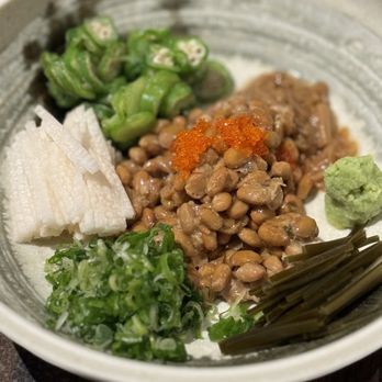 Izakaya Uosan - Nebaneba bowl - Izakaya Near Me - Honolulu, Hawaii